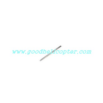 mjx-t-series-t55-t655 helicopter parts metal bar to fix upper main blade grip set - Click Image to Close